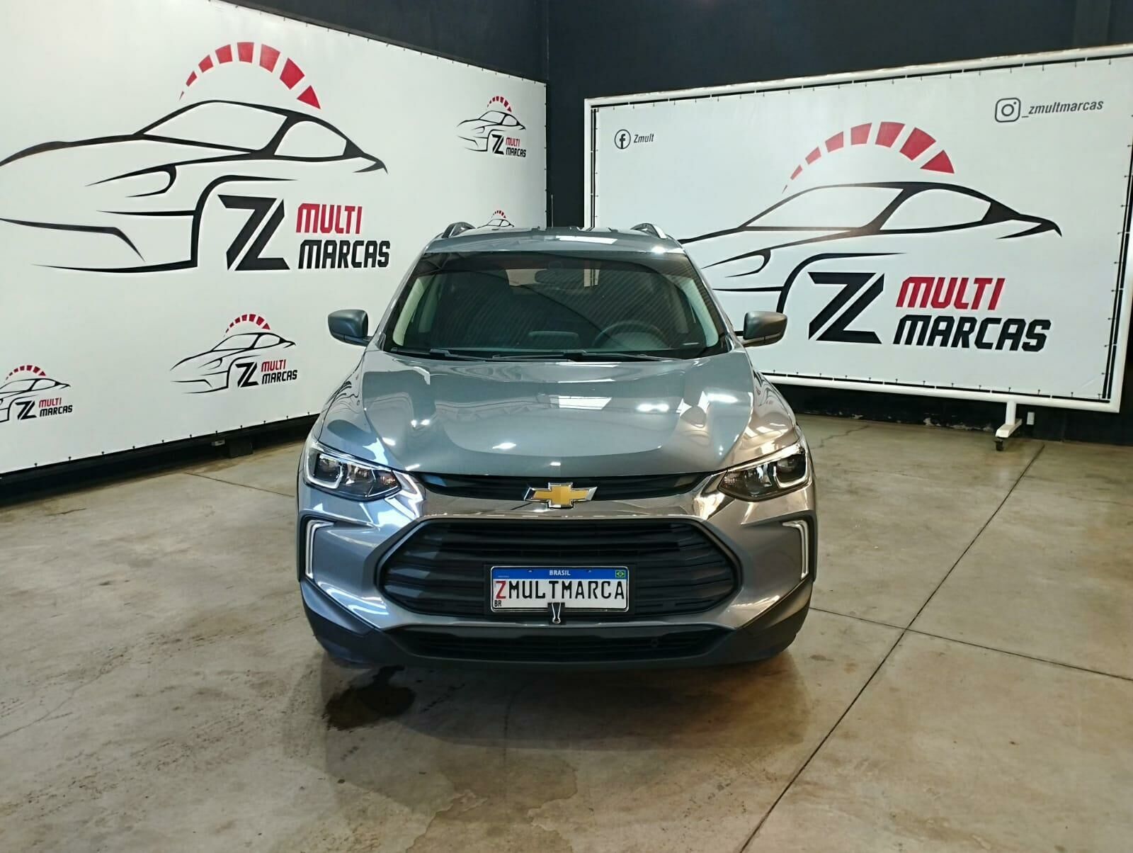 Imagem do veículo Chevrolet TRACKER 1.0